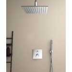 Душевая система скрытого монтажа Ideal Standard Ceratherm C100 (7 in 1) Душевая система скрытого монтажа Ideal Standard Ceratherm C100 (7 in 1)